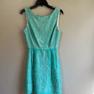 Single size 6 dress